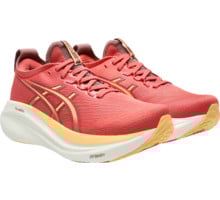 Asics GEL-NIMBUS 27 LÖPARSKOR Röd