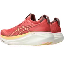 Asics GEL-NIMBUS 27 LÖPARSKOR Röd