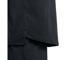 Nike STRIDE DRI-FIT SHORT SLEEVE LÖPART-SHIRT Svart