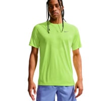 Nike STRIDE DRI-FIT SHORT SLEEVE LÖPART-SHIRT Grön