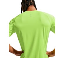 Nike STRIDE DRI-FIT SHORT SLEEVE LÖPART-SHIRT Grön