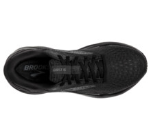 Brooks GHOST 16 X-WIDE 4E LÖPARSKOR Svart