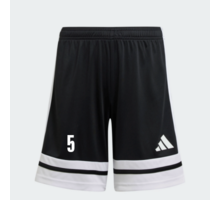 Squadra 25 shorts