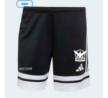 Squadra 25 W träningsshorts