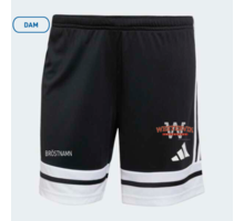 Squadra 25 W träningsshorts