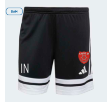 Squadra 25 W träningsshorts