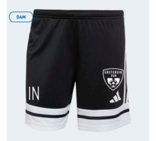 Squadra 25 W träningsshorts