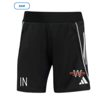 Tiro 25 C TR W träningsshorts