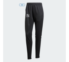 Squadra 25 W träningsbyxor