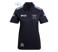 Squadra 25 Cotton Polo W pikétröja