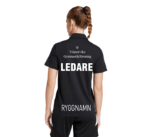Squadra 25 Cotton Polo W pikétröja