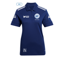 Squadra 25 Cotton W Polo pikétröja