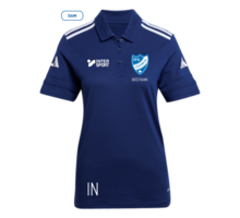 Squadra 25 Cotton W Polo pikétröja