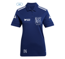 Squadra 25 Cotton W Polo pikétröja