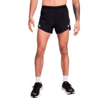 Nike AEROSWIFT DRI-FIT ADV 4'' LÖPARSHORTS Svart