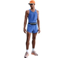 Nike AEROSWIFT DRI-FIT ADV 4'' LÖPARSHORTS Blå