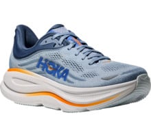 HOKA ONE ONE BONDI 9 LÖPARSKOR Grå