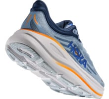 HOKA ONE ONE BONDI 9 LÖPARSKOR Grå