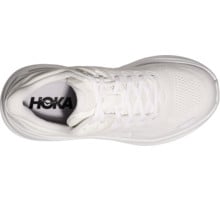 HOKA ONE ONE BONDI 9 LÖPARSKOR Vit