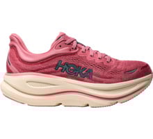 HOKA ONE ONE BONDI 9 LÖPARSKOR Röd