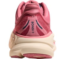 HOKA ONE ONE BONDI 9 LÖPARSKOR Röd