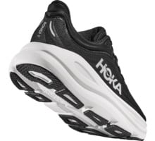 HOKA ONE ONE BONDI 9 WIDE LÖPARSKOR Svart