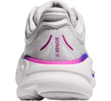 HOKA ONE ONE BONDI 9 WIDE LÖPARSKOR Grå