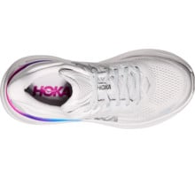 HOKA ONE ONE BONDI 9 WIDE LÖPARSKOR Grå