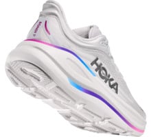 HOKA ONE ONE BONDI 9 WIDE LÖPARSKOR Grå