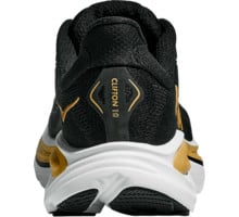HOKA ONE ONE CLIFTON 10 LÖPARSKOR Svart