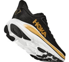 HOKA ONE ONE CLIFTON 10 LÖPARSKOR Svart