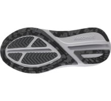 Saucony ECHELON 10 WIDE LÖPARSKOR Svart