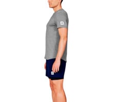 SAYSKY CLEAN PACE T-SHIRT LÖPARTRÖJA Grå