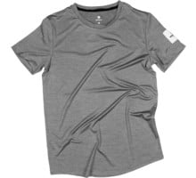 SAYSKY CLEAN PACE T-SHIRT LÖPARTRÖJA Grå