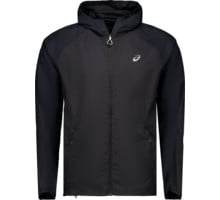 Asics ROAD PACKABLE JACKET LÖPARJACKA Svart