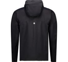 Asics ROAD PACKABLE JACKET LÖPARJACKA Svart