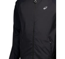 Asics ROAD PACKABLE JACKET LÖPARJACKA Svart