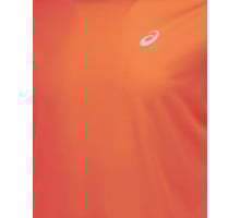 Asics CORE SS TOP LÖPARTSHIRT Orange