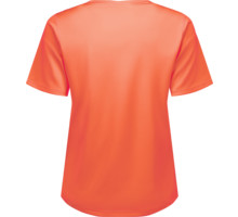 Asics CORE SS TOP LÖPARTSHIRT Orange
