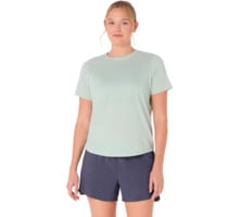 Asics CORE SS TOP LÖPARTSHIRT Grön