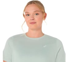 Asics CORE SS TOP LÖPARTSHIRT Grön