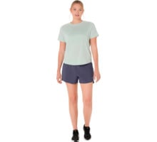 Asics CORE SS TOP LÖPARTSHIRT Grön