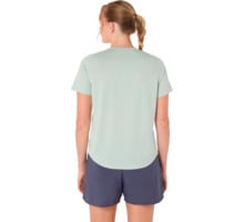 Asics CORE SS TOP LÖPARTSHIRT Grön
