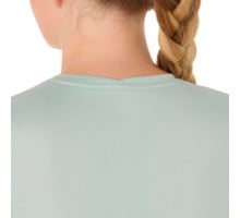 Asics CORE SS TOP LÖPARTSHIRT Grön