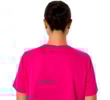 Asics CORE SS TOP LÖPARTSHIRT Rosa
