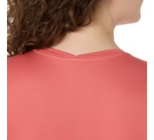 Asics CORE SS TOP LÖPARTSHIRT Röd