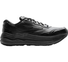 Brooks GHOST MAX L PROMENADSKOR Svart