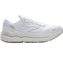Brooks GHOST MAX L PROMENADSKOR Vit