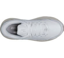 Brooks GHOST MAX L PROMENADSKOR Vit