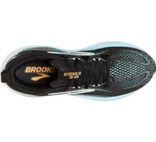 Brooks GLYCERIN GTS 22 LÖPARSKOR Svart